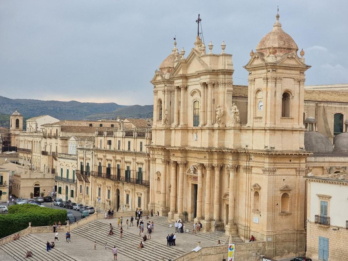 Casa Bommegna Villa Noto Dış mekan fotoğraf