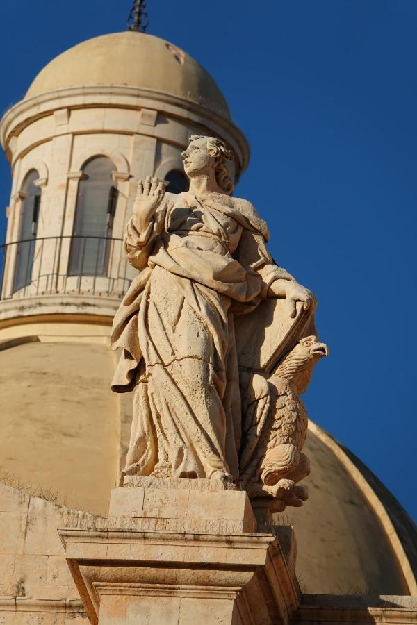 Casa Bommegna Villa Noto Dış mekan fotoğraf