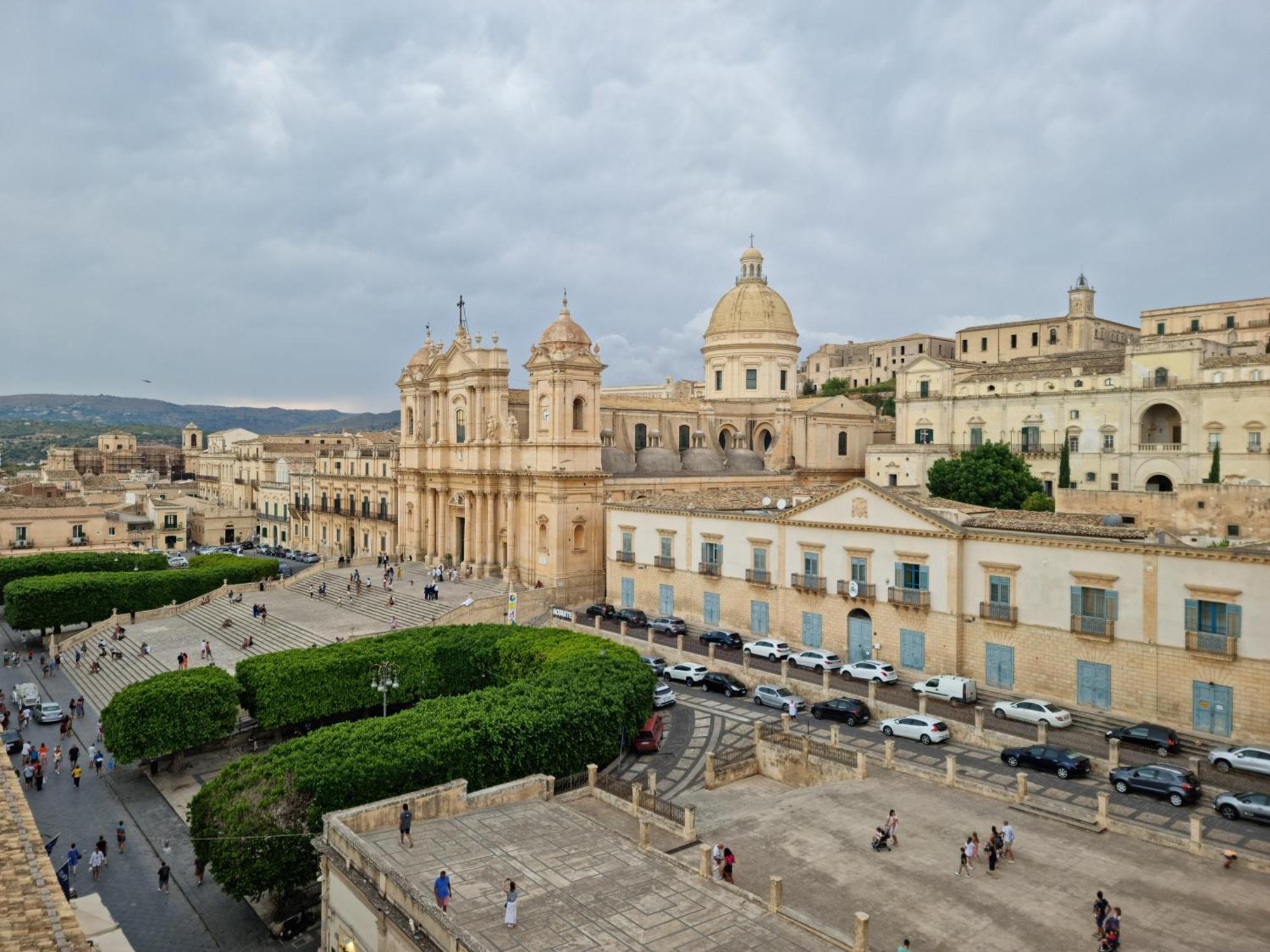 Casa Bommegna Villa Noto Dış mekan fotoğraf