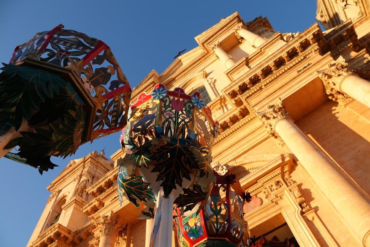 Casa Bommegna Villa Noto Dış mekan fotoğraf